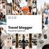 Travel blogger - kolekcja presetów lightroom (mobile i desktop)