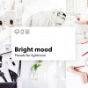 Bright Mood - kolekcja presetów lightroom (mobile i desktop)