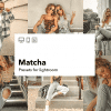 Matcha - kolekcja presetów lightroom (desktop i mobile)