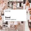 Sand - kolekcja presetów lightroom (desktop i mobile)