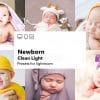 Newborn  - Noworodkowe presety Lightroom